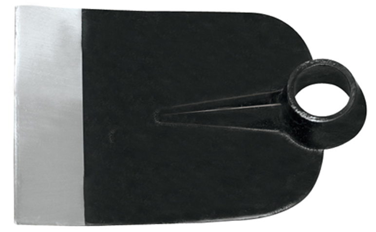 High-Hardness Forged Steel Hoe Head Material Rail Way Steel