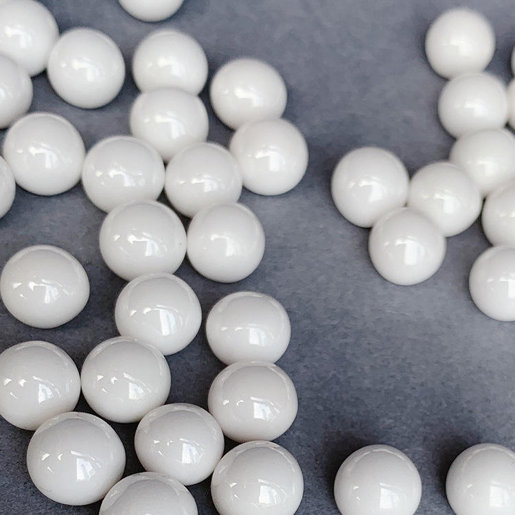 Top Grade Stabilized Zirconia Ball for Fine Grinding of Coatings