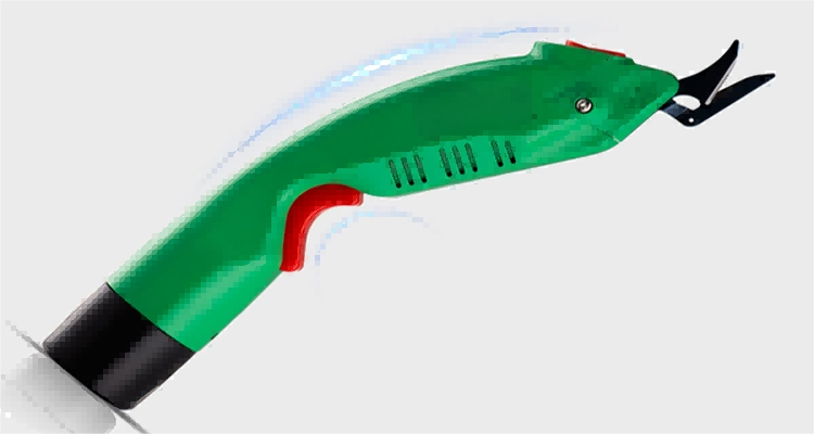 Беспроводные электрические ножницы для ткани Cisivis