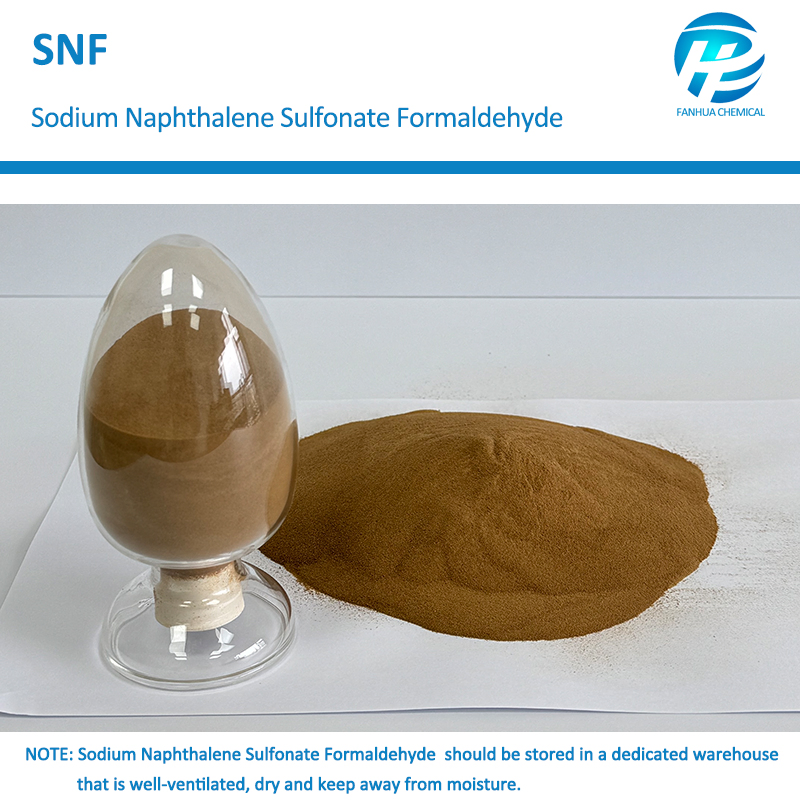 Durable Naphthalene Superplasticizer Additives for Cements and Mortars