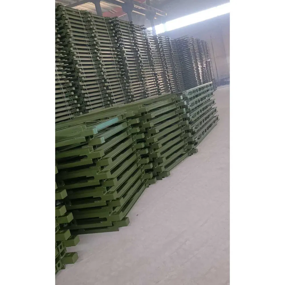 High Reliability Bailey Steel Construction Bridge for Large Item Lifting