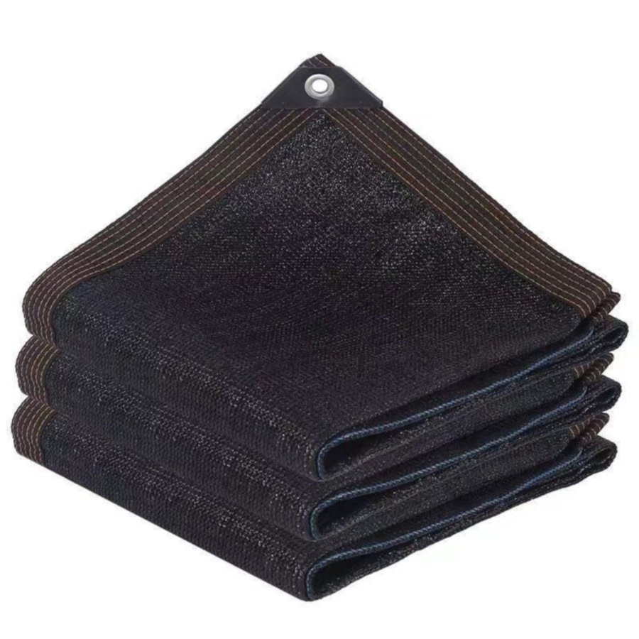 Тентовая сетка HDPE для затенения сада и дома