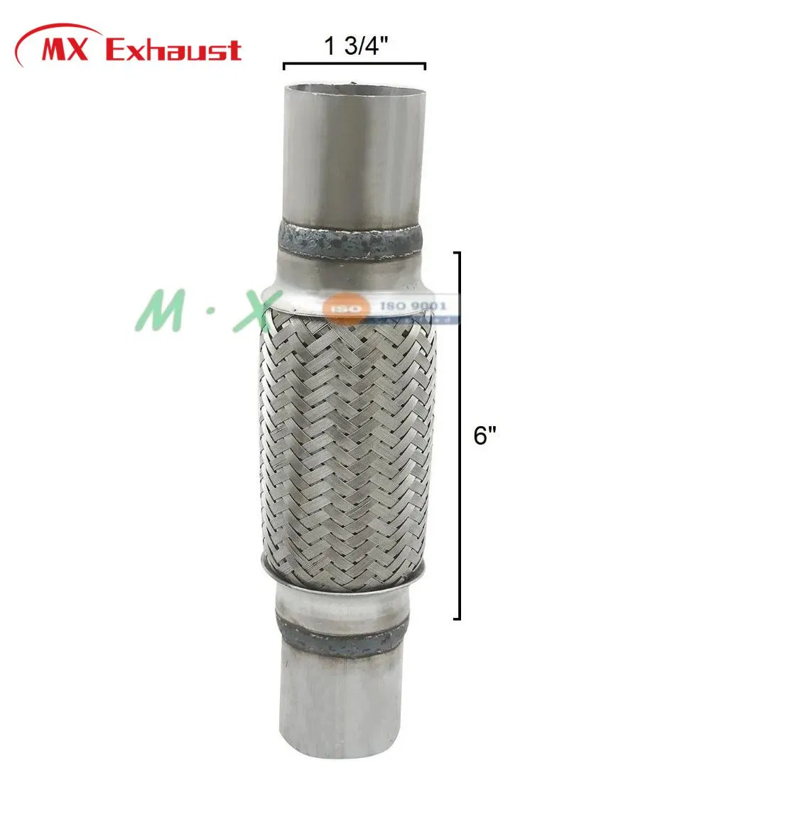 Гофрированная труба глушителя выхлопной системы