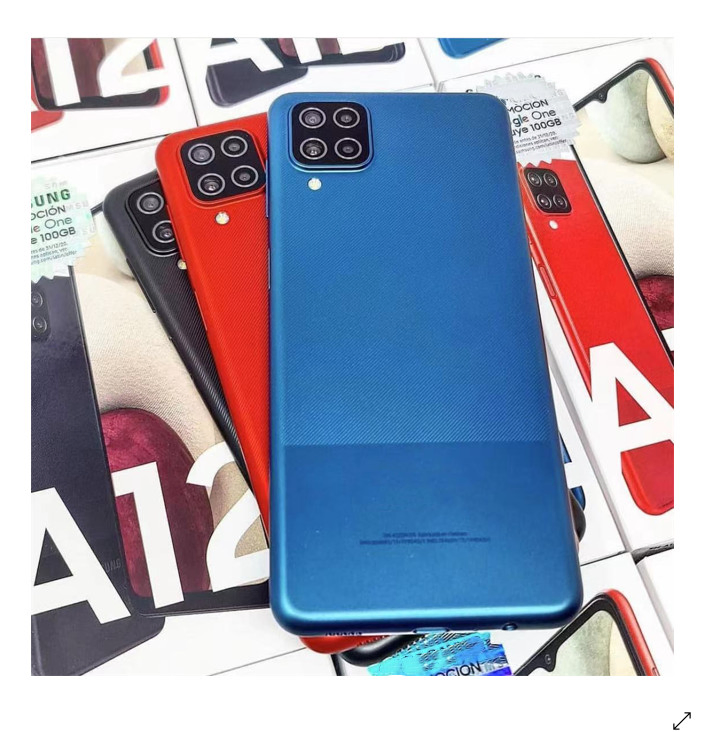 Smart Phone Wholesale Used Unlock Original Mobile Phone A12