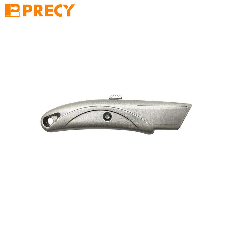 Aluminum Alloy Handle Universal Cutter in 18mm Blade Knife
