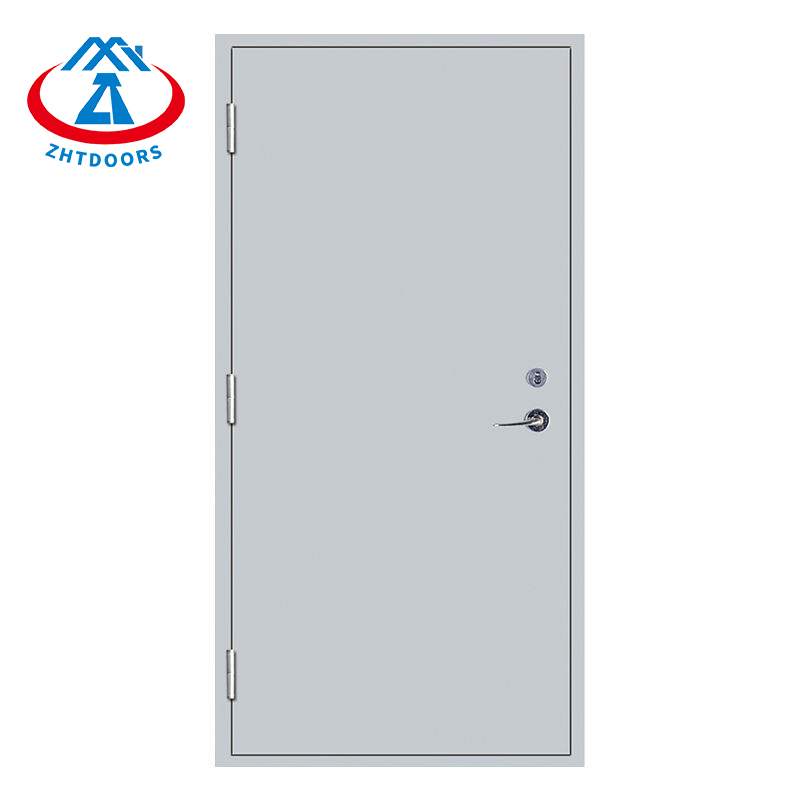 Сертифицированная противопожарная стальная дверь Zhtdoors