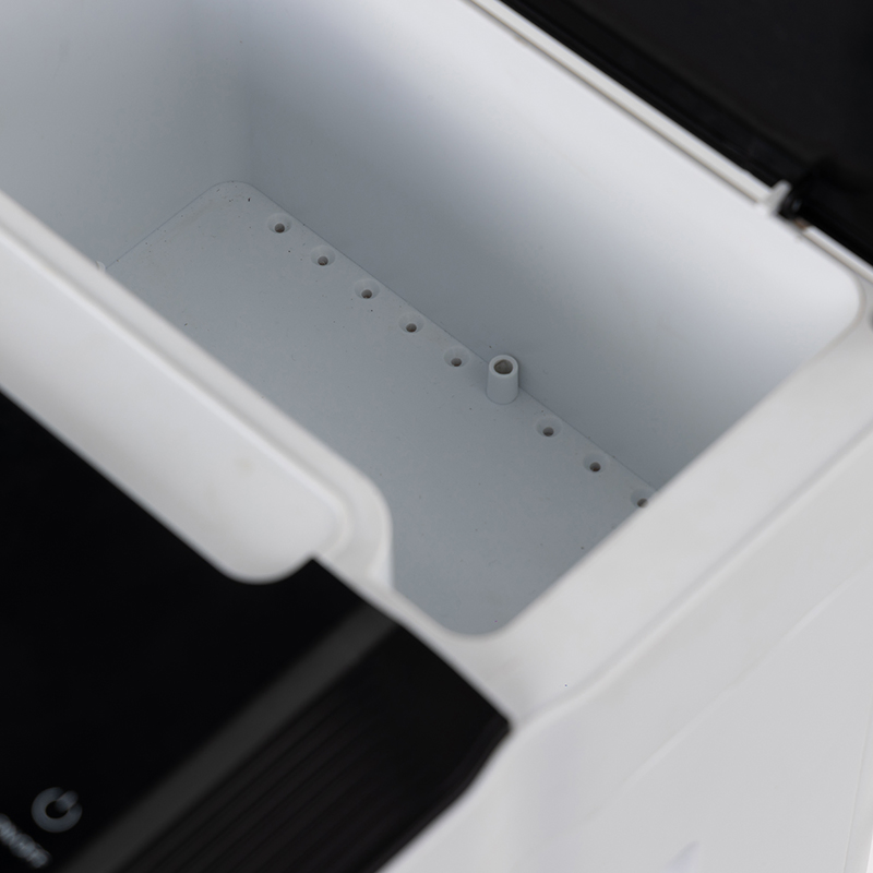 Compact and Portable Air Cooler for Efficient Air Humidification