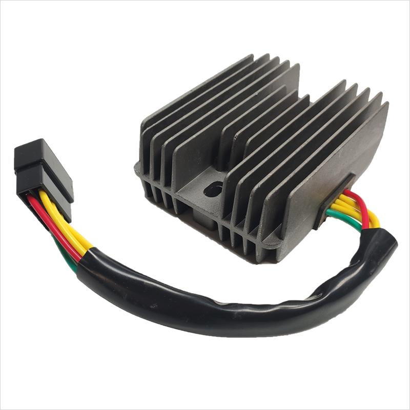Регулятор напряжения MOSFET для Suzuki GSXR 1000, 600, 750, Hayabusa