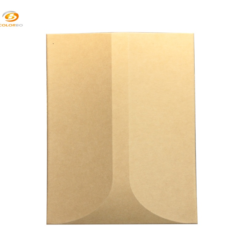 Polyester Panels Popular 3D Decorative Panel acoustic foam Material with Factory Price