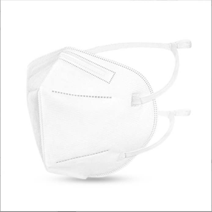 Anti Dusty Mask Respirator 5ply Disposable Face Mask
