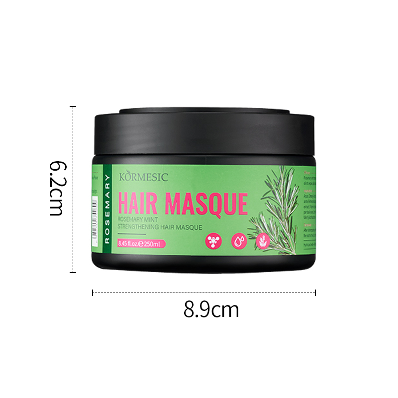 Rosemary Mint Strengthening Moisturizing Repair Shampoo Conditioner Set