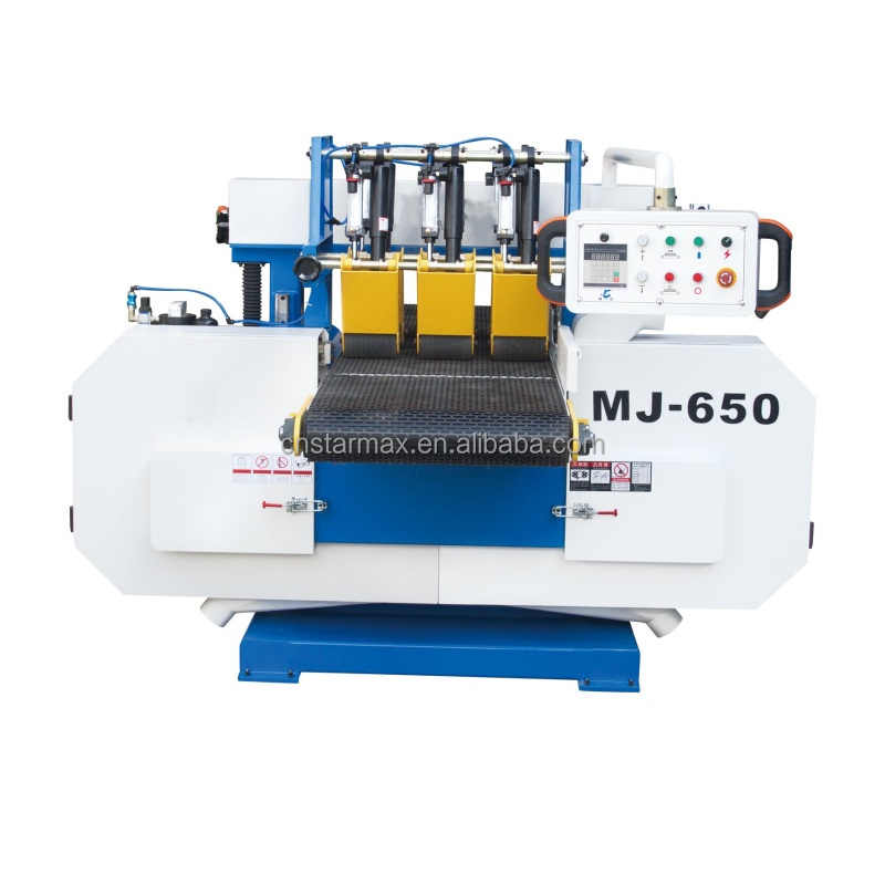 Ленточнопильный станок по дереву промышленный горизонтальный усиленный