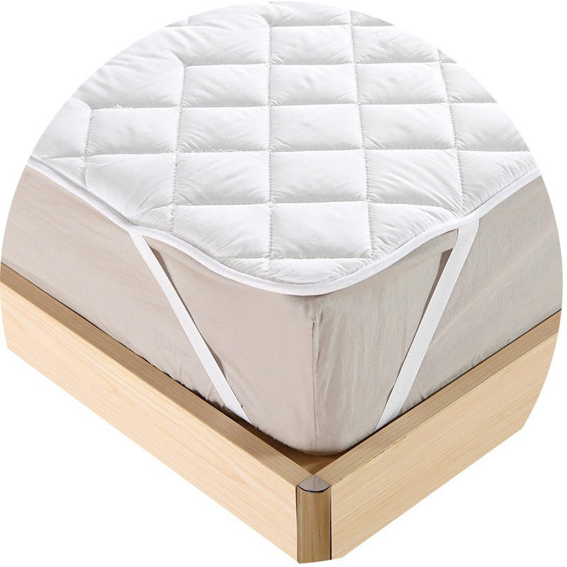 Waterproof Mattress Cover High Quality Customized Breathable Terry Cloth Knitted Soft Mattress Protector