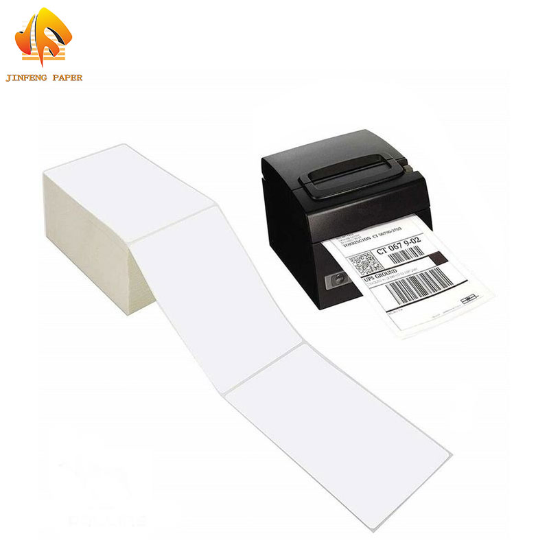 Zebra and Dymo Compatible 4X6 Thermal Shipping Labels for Easy Printing