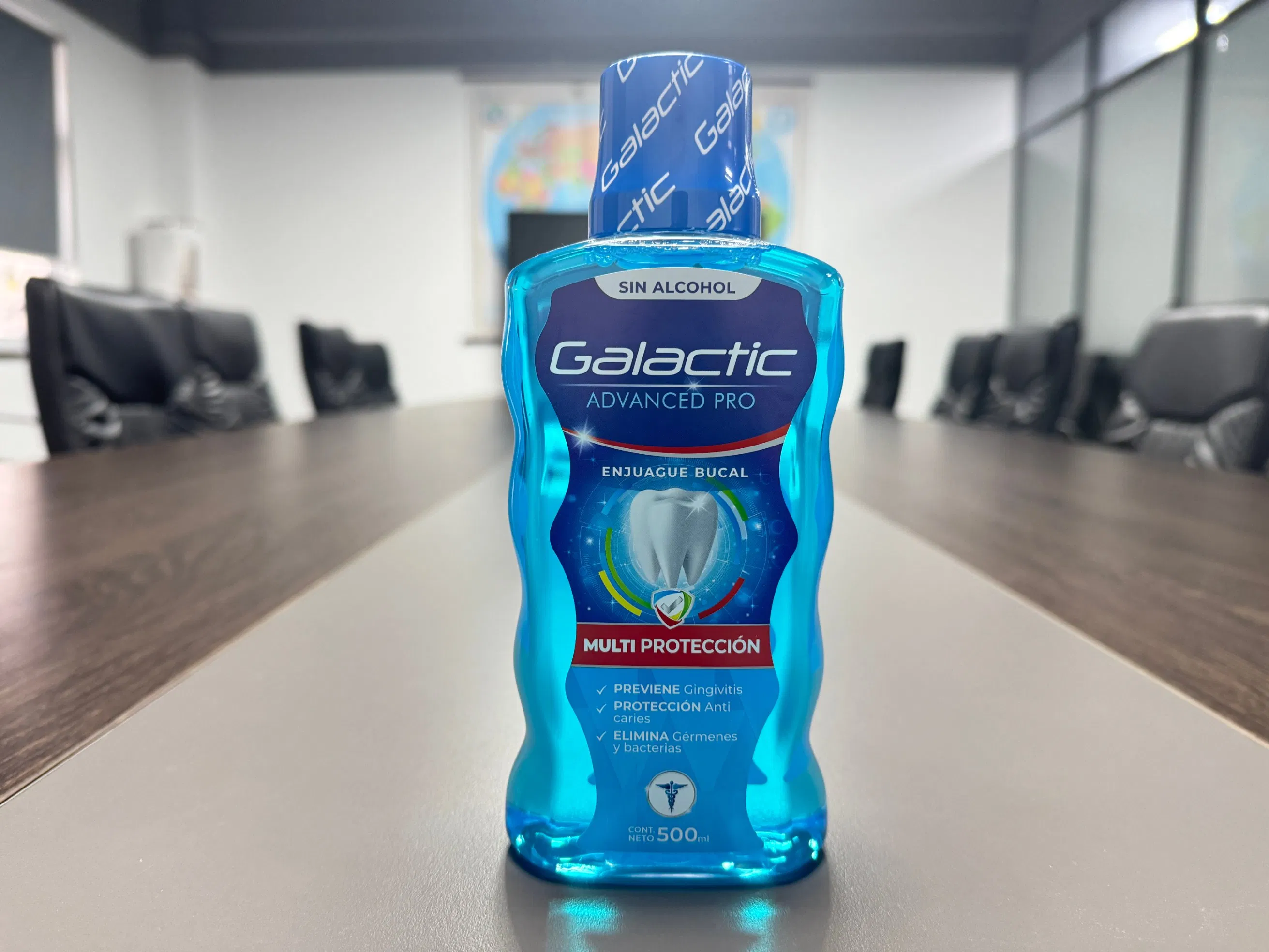 Logo OEM Customize 500ml Private Fruit Mouthwash