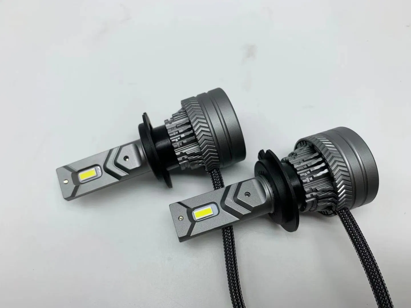 32W H7 6000LM 4300K/6000K Mini LED Headlight Bulb