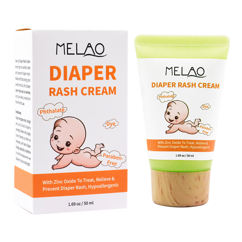 Customized Baby Diaper in Bulk Rash Cream Natural Skin Care Butter Moisturizer Baby Product