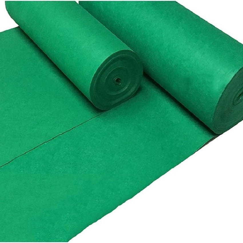 Plain/Velour/Jacquard/Stage Nonwoven Disposable/Event/Wedding/Decoration/Wed Floor Needle Punched Exhibition Carpet
