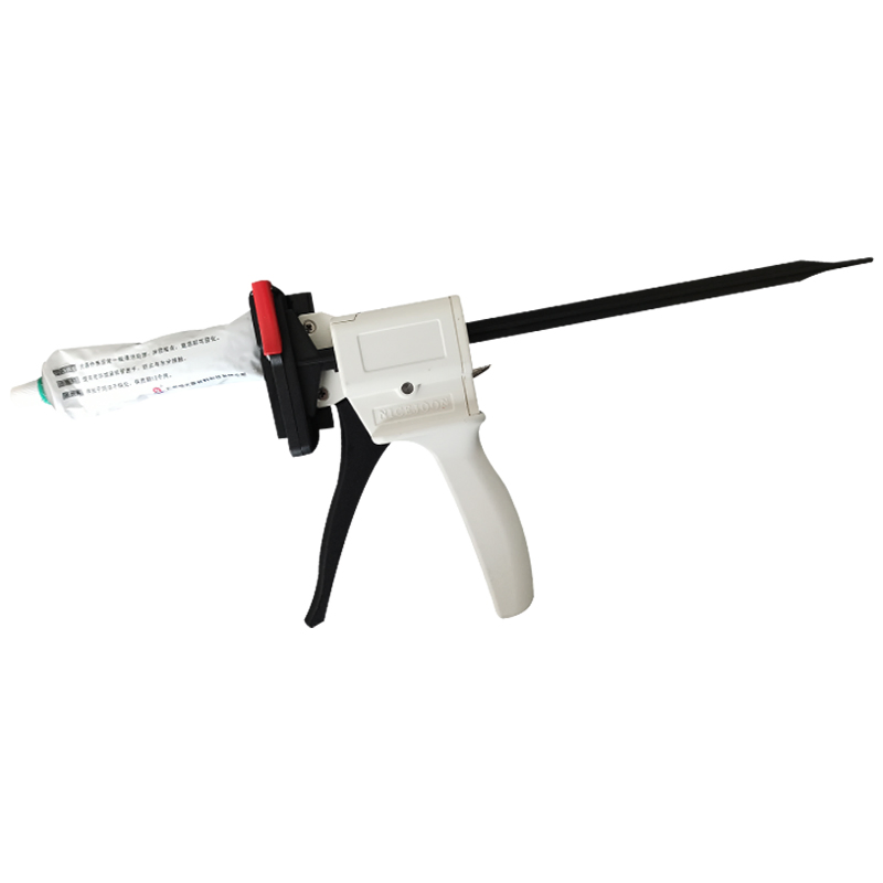 Toothpaste-Like Glue Manual Glue Gun