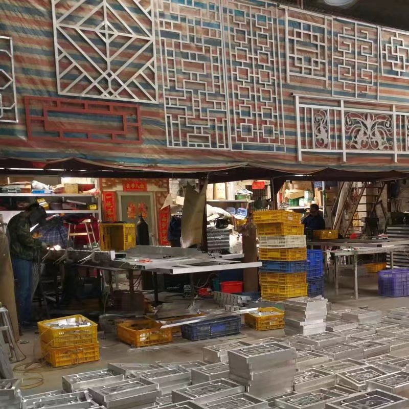 Aluminum Garden Fence with Low Price for Villa/Apartment as Wholesale or Retal