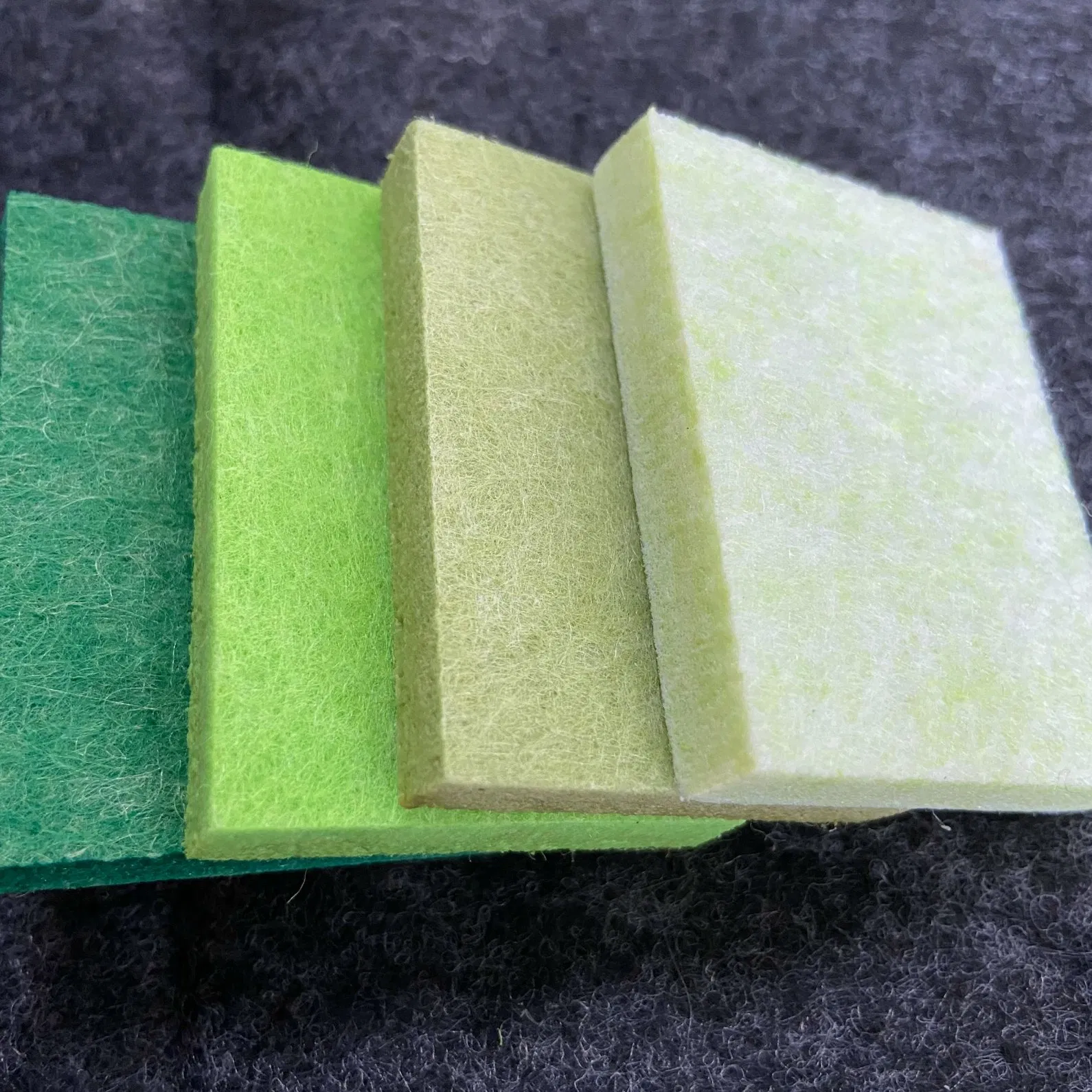 Hot Sale Soundproof Acoustic Pet Felt Panels Retardant Acoustic Panel