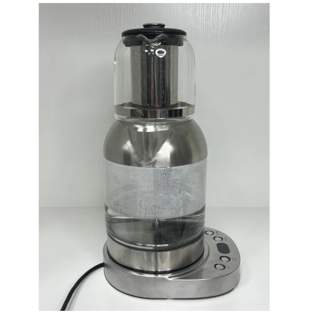 High Borosilicate Glass Electric Kettle Multi Function Tea Kettle Health Pot