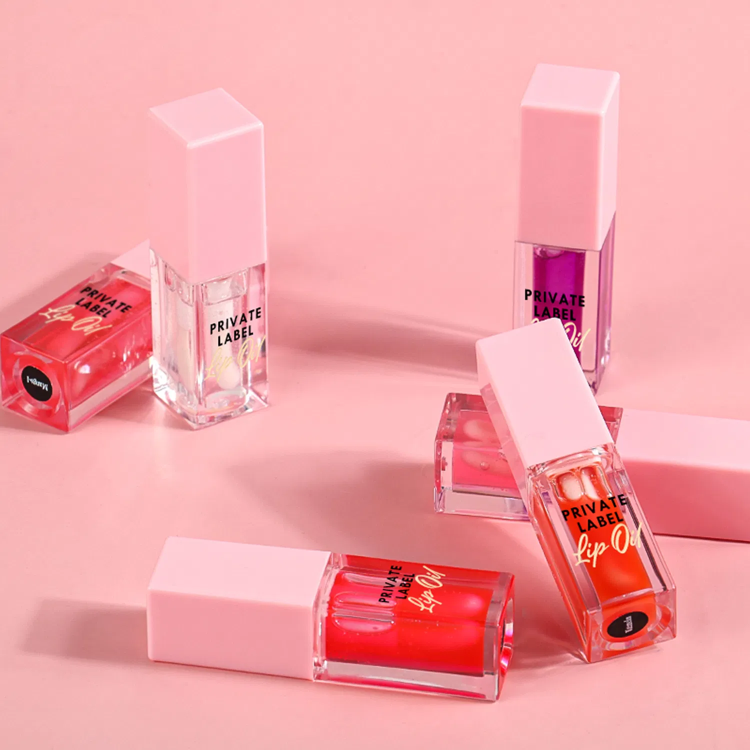 OEM Moisturizing Lip Oil Wholesale Beauty Products