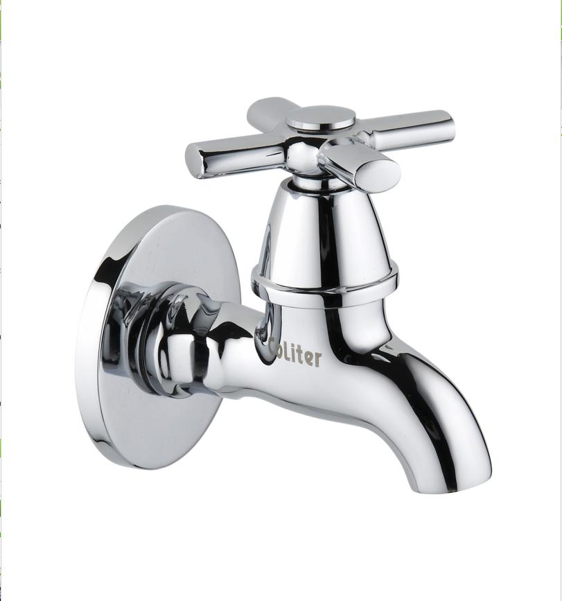 Customized Quality Polishing Chromed Brass Angle Valve Toilet Bathroom Angle Small Faucet
