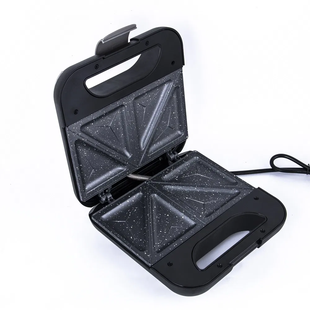 Home Appliances Sandwich Toaster Maker Deep Fill Non-Stick Hot Plates Sandwich Maker Hotdog Waffle Maker