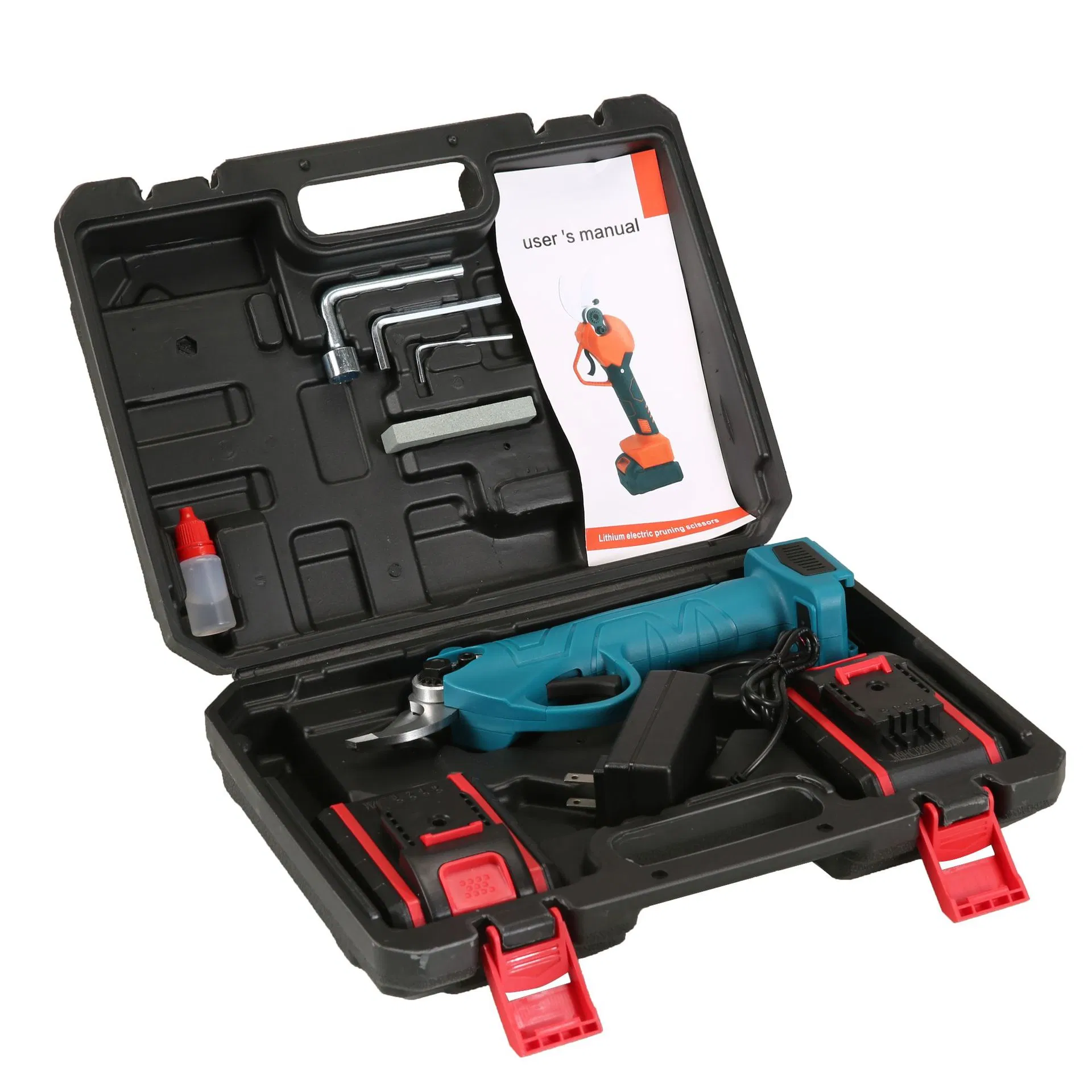 Компактные электрические секаторы Antauto для обрезки веток