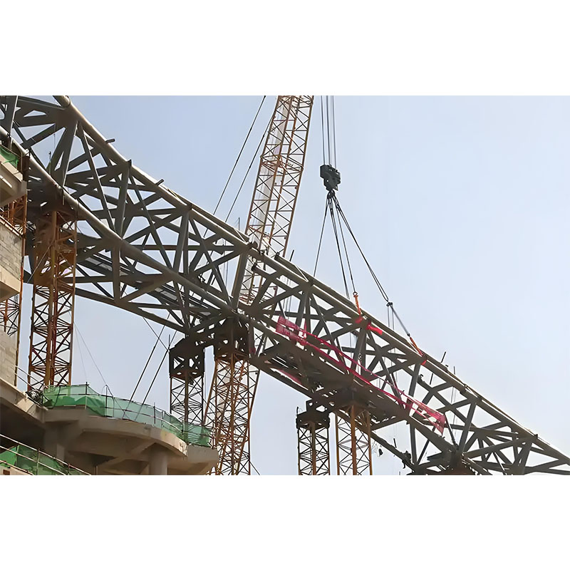 Dual-Value Bridge Steel Structures Combining Traffic Function and Urban Beauty