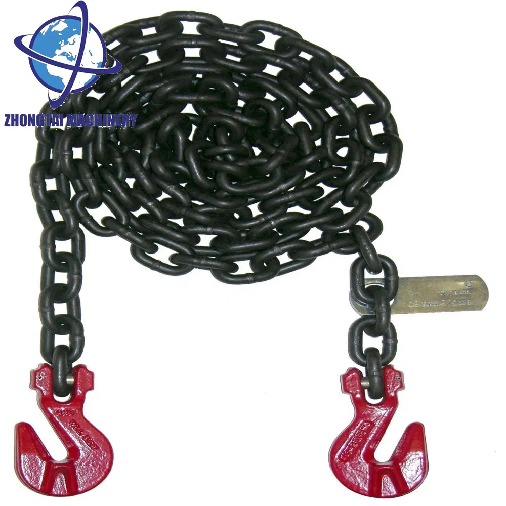 Сварная грузовая цепь Marine Rigging
