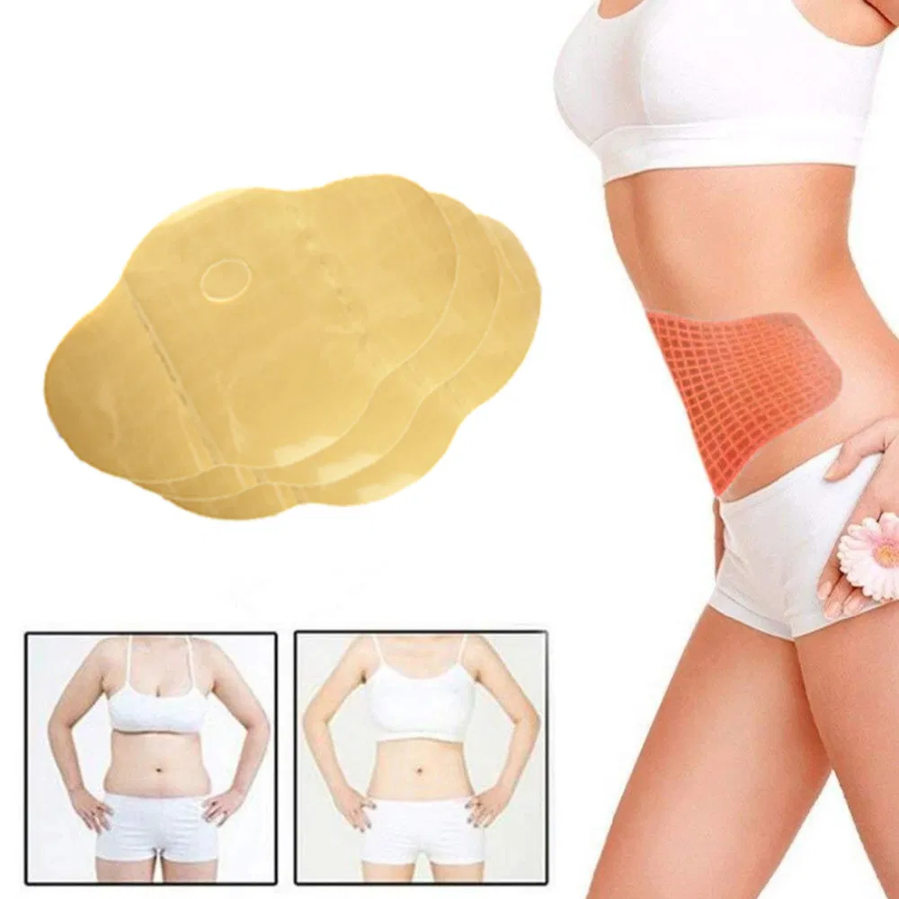 Weight Loss Body Slimming Patch Detox Belly Wonder Patch