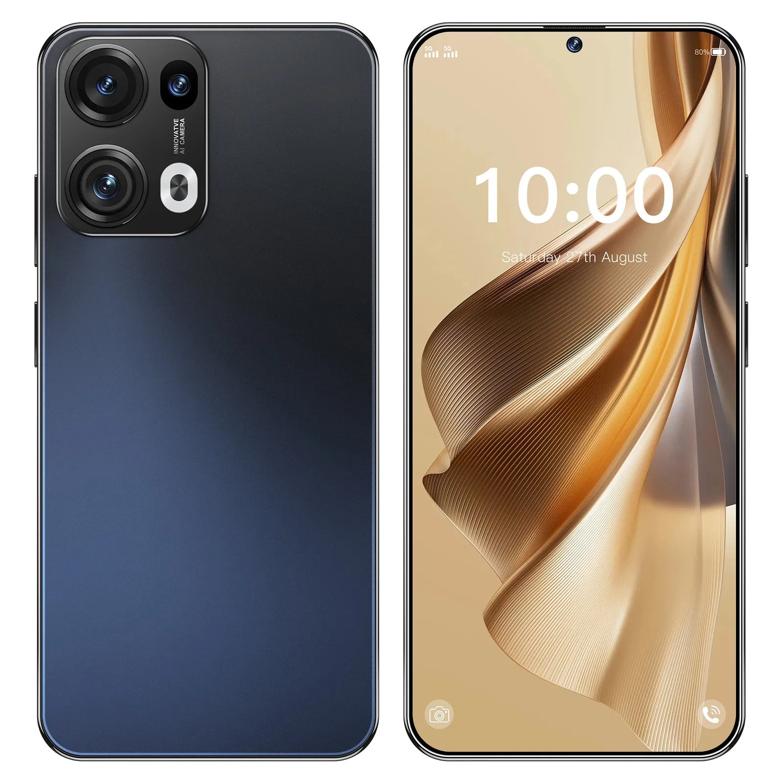 Phones Reno 13 PRO Smartphones for Reno 13 PRO 16GB+1tb 5g Dual SIM Cellphone Mobile Phone Original Smart Phone HD LCD 65W