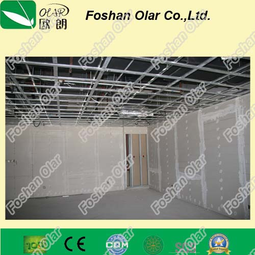 Fiber Cement Board Calcium Silicate Board with High Strength for Wall
