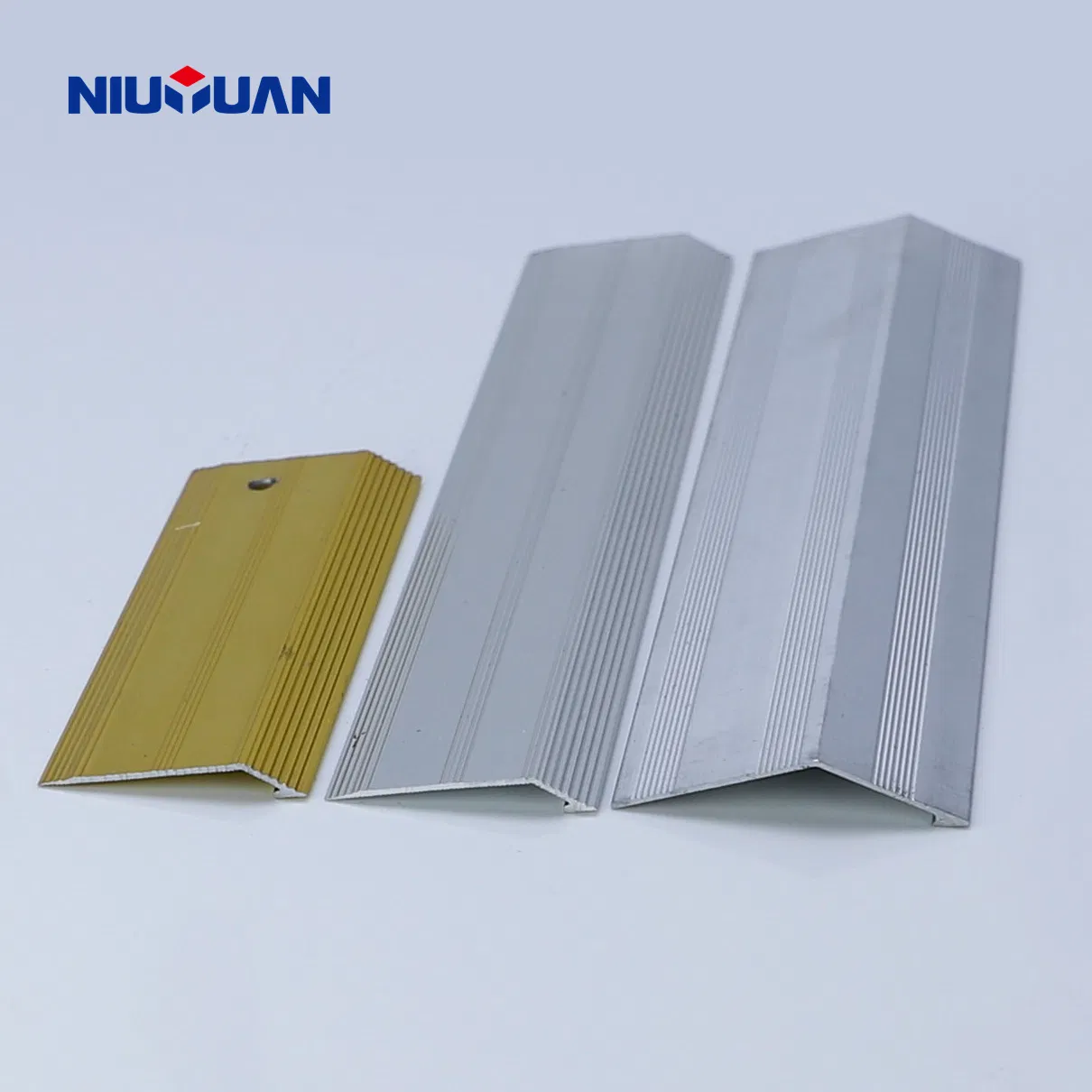 Metal Factory Wholesale Aluminum Profile Floor Accessories