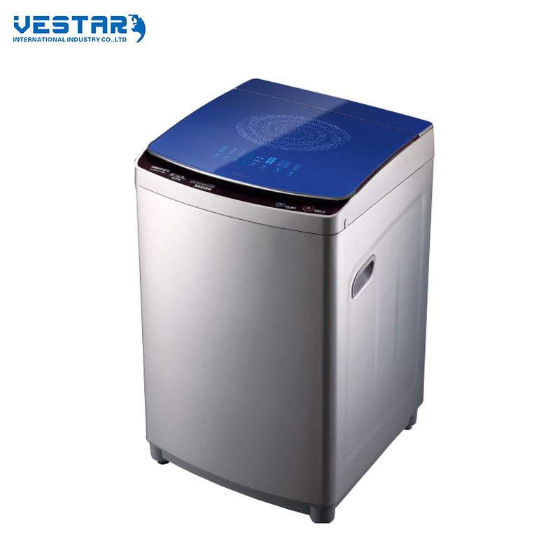 8kg 220V Full Automatic Top Loading Washing Machine