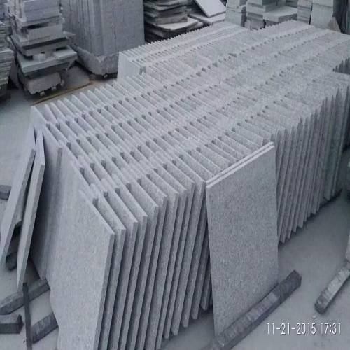 Гранитная плитка G603 для пола