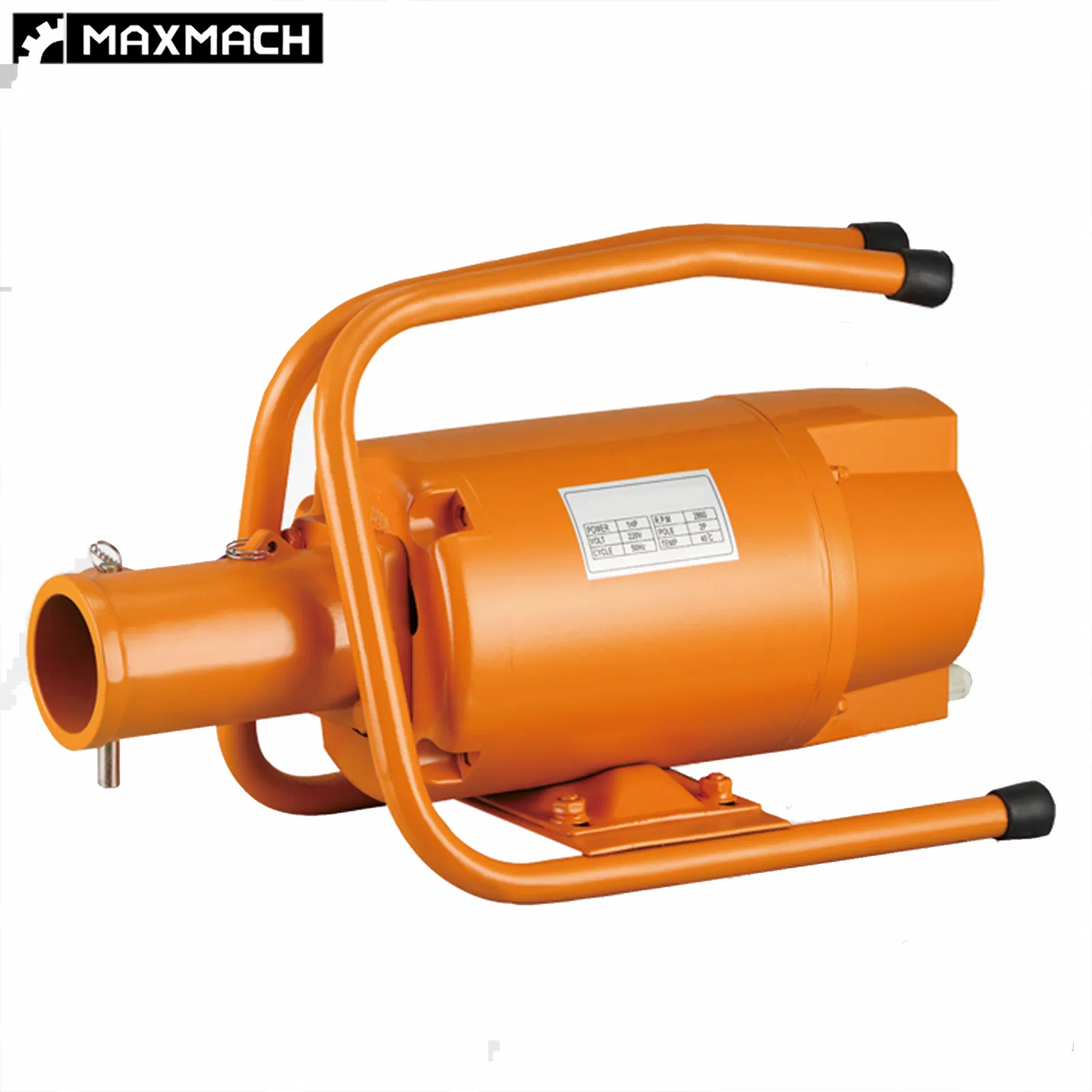 Concrete Vibrating Internal Electric Concrete Vibrator Mechanical Vibrator