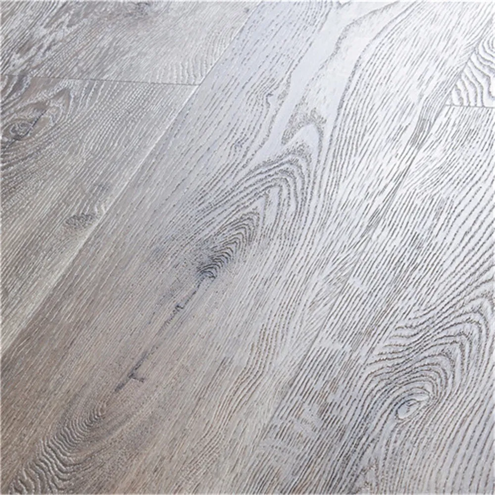 Паркетная доска SPC Eir Textured Wood Herringbone