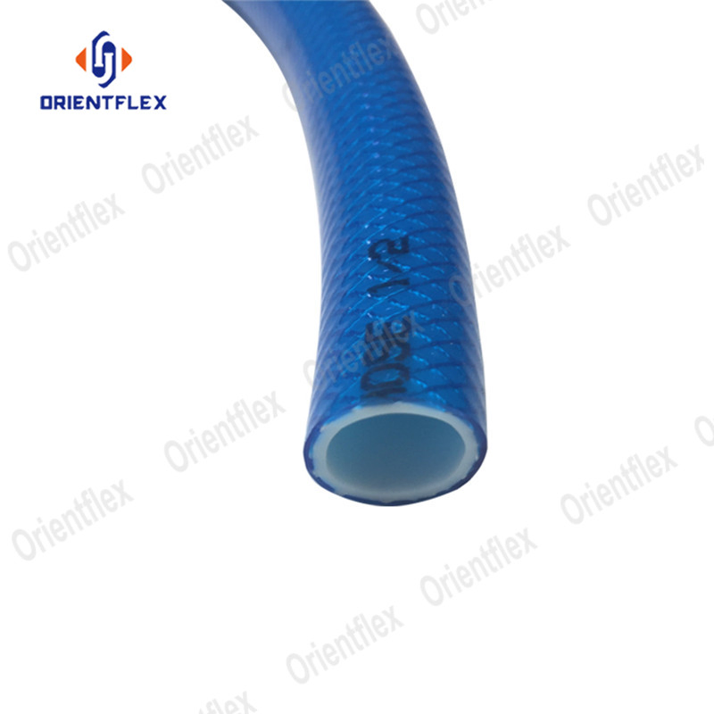 Universal Big Diameter Flexible PVC Shower Hose Manufacturer