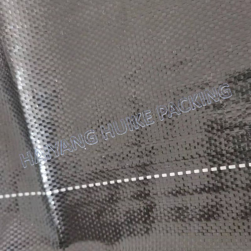 Plastic Ground Cover PP Ground Cover Weed Mat