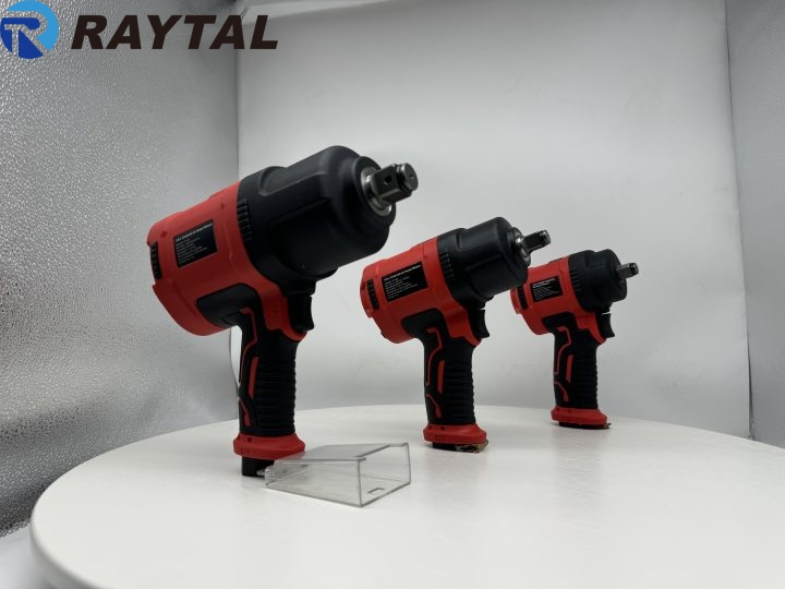 Пневматический гайковерт Raytal 1 дюйм, 2000 Н·м