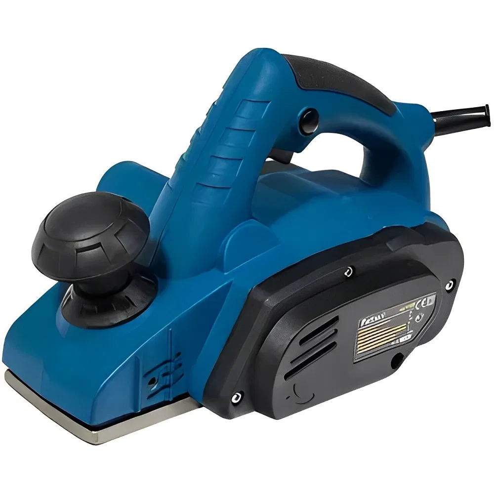 Электрорубанок профессиональный 710Вт GTL EP019-82X3A