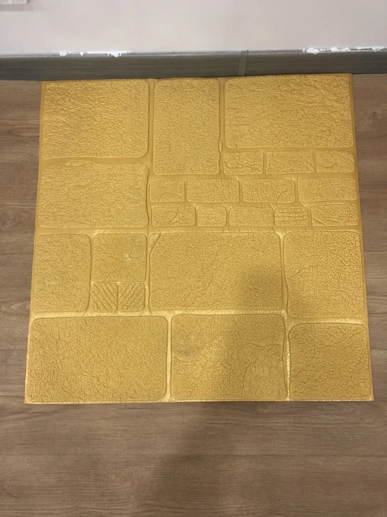 Easy to Clean 3D Wallpaper Wall Covering for Decoration