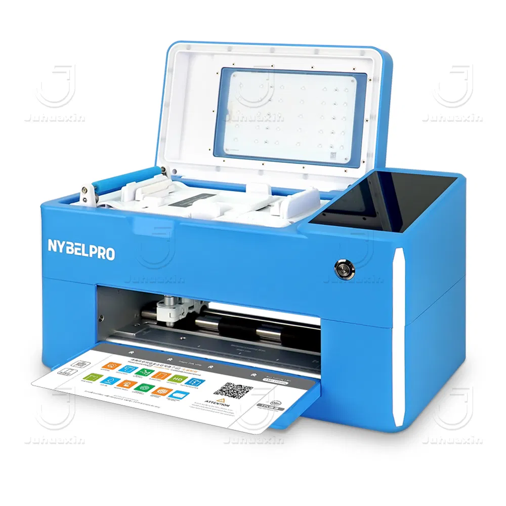 Автоматический резак Nybelpro NP-M13 для гидрогелевых плёнок