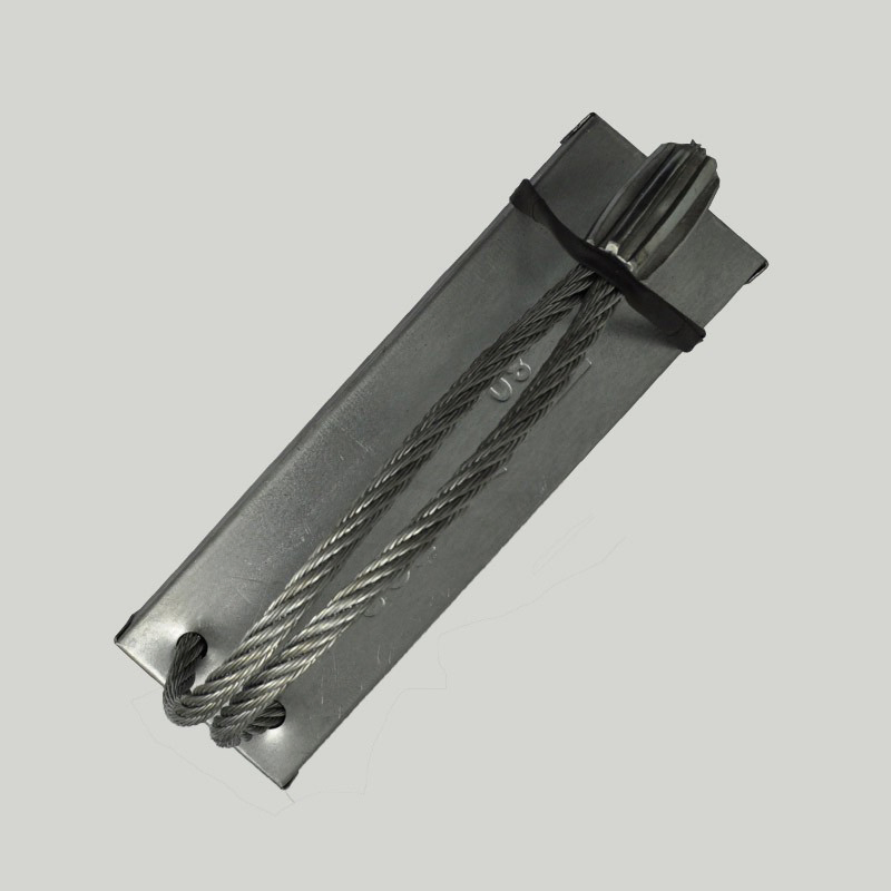 Loop Box Looping Box Construction Materials Cast-in Connecting Steel Wire Rope for Wire Loop Box