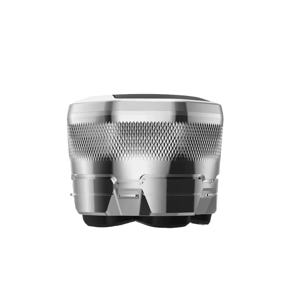 Men's Bald Beard Razor Wet Dry Rotary Rechargeable 6D Electric Shaver