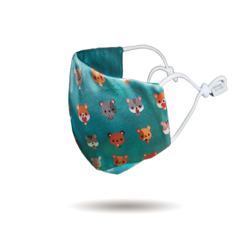 Silk Fack Mask for Kids