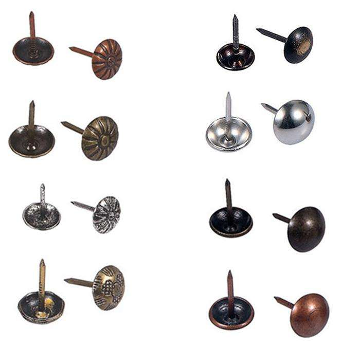 Wholesale Price Upholstery Sofa Nails Furniture Decoration Nail Tacks